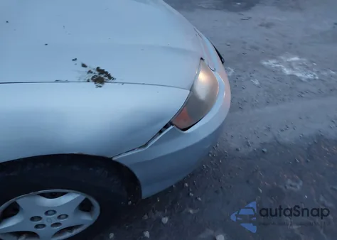 2002 Chevrolet Cavalier from USA, damaged, VIN 1G1JC524FX5710122